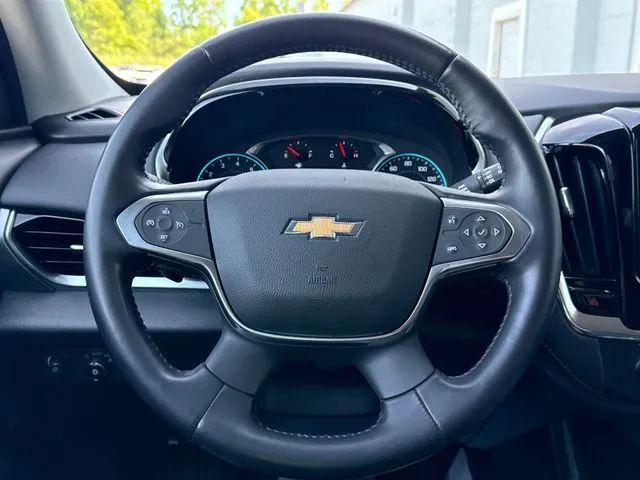2018 Chevrolet Traverse 1LT