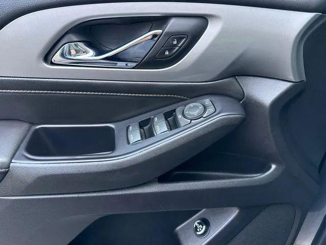 2018 Chevrolet Traverse 1LT