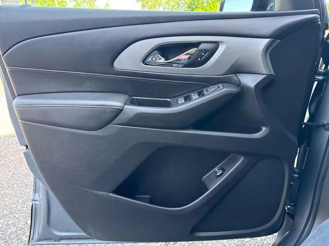 2018 Chevrolet Traverse 1LT