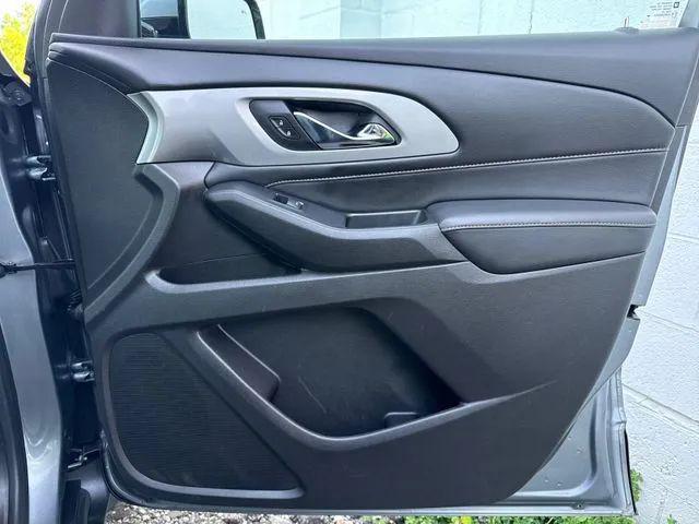 2018 Chevrolet Traverse 1LT