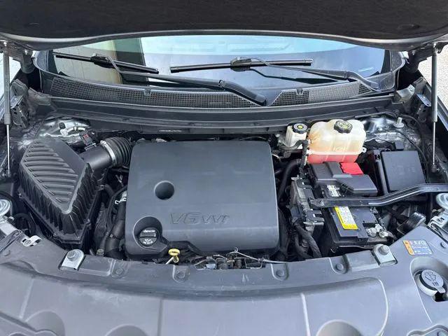2018 Chevrolet Traverse 1LT