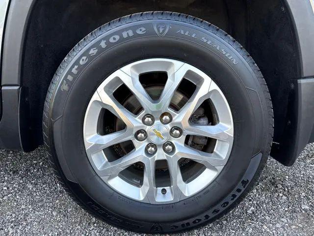 2018 Chevrolet Traverse 1LT