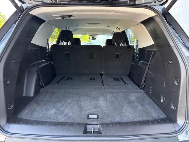 2018 Chevrolet Traverse 1LT