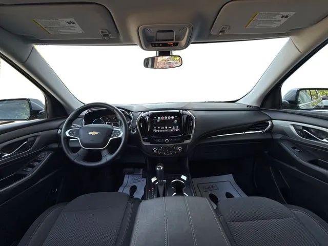 2018 Chevrolet Traverse 1LT