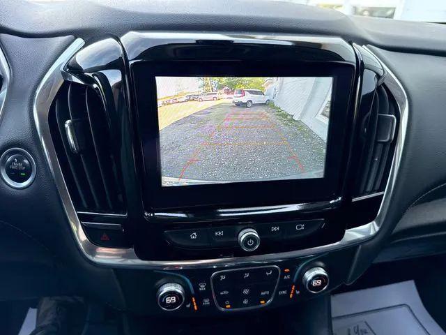 2018 Chevrolet Traverse 1LT