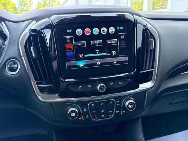 2018 Chevrolet Traverse 1LT