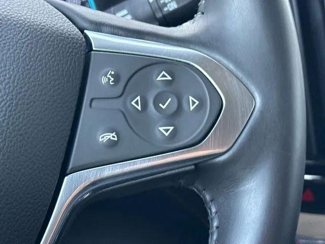 2018 Chevrolet Traverse 1LT