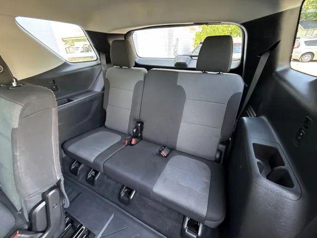2018 Chevrolet Traverse 1LT