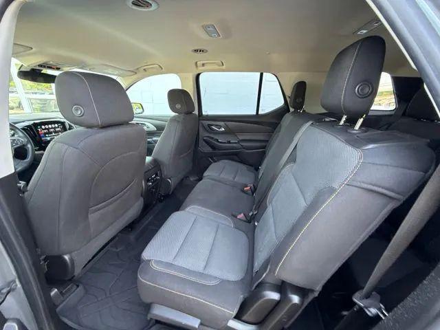 2018 Chevrolet Traverse 1LT