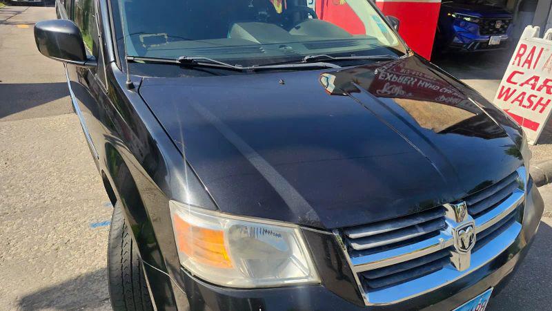 2010 Dodge Grand Caravan SXT