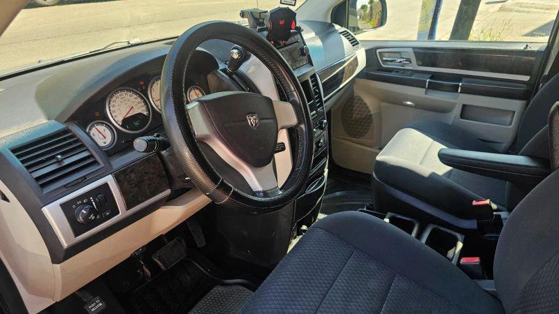 2010 Dodge Grand Caravan SXT