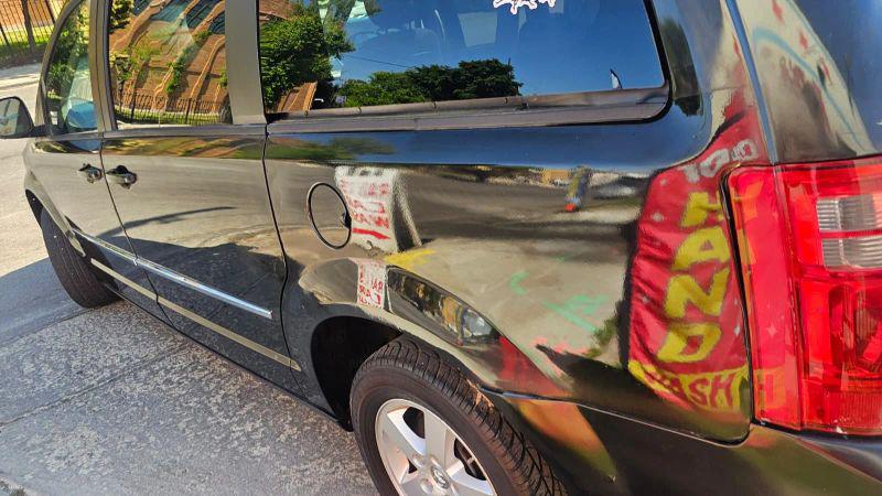 2010 Dodge Grand Caravan SXT