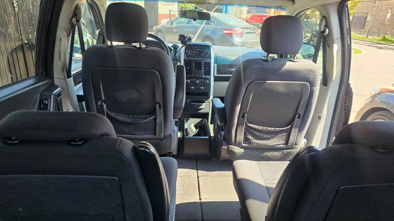 2010 Dodge Grand Caravan SXT