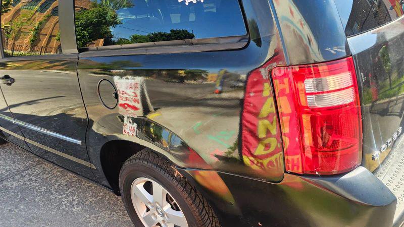 2010 Dodge Grand Caravan SXT