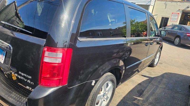 2010 Dodge Grand Caravan SXT