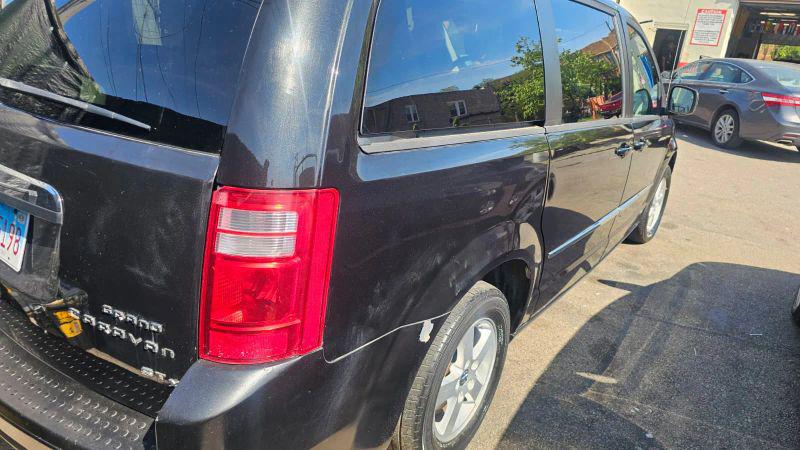 2010 Dodge Grand Caravan SXT