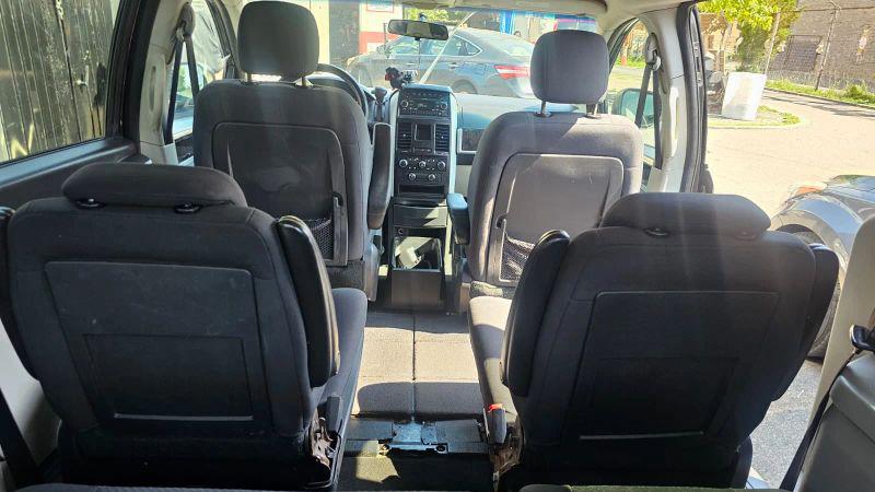 2010 Dodge Grand Caravan SXT