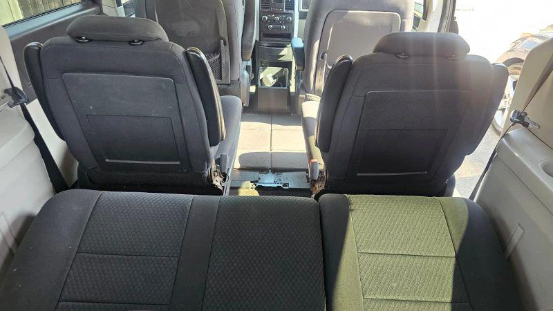 2010 Dodge Grand Caravan SXT