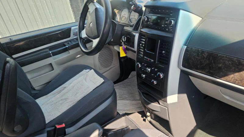 2010 Dodge Grand Caravan SXT