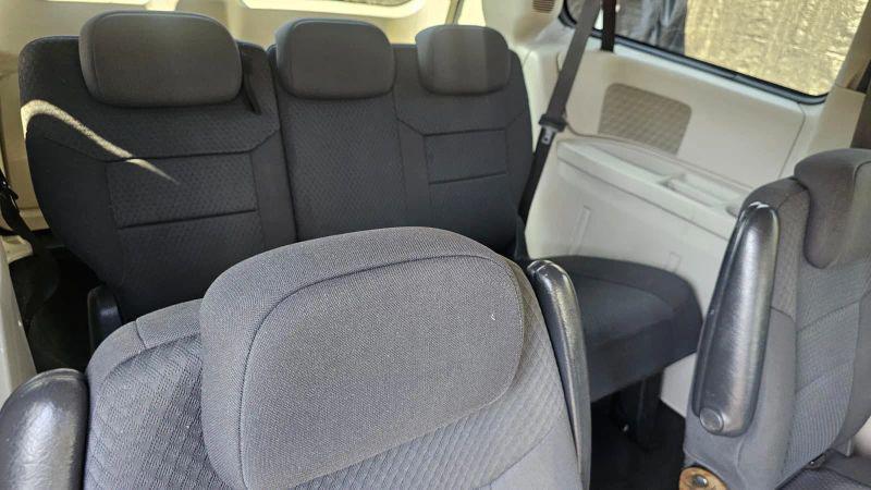 2010 Dodge Grand Caravan SXT