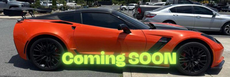 2019 Chevrolet Corvette Z06 for sale in Fort Worth, TX