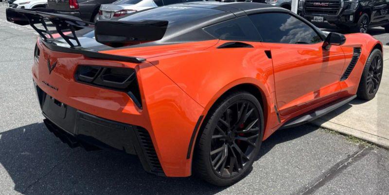 2019 Chevrolet Corvette Z06