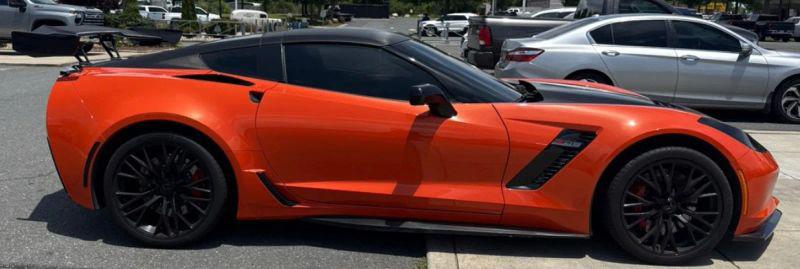 2019 Chevrolet Corvette Z06