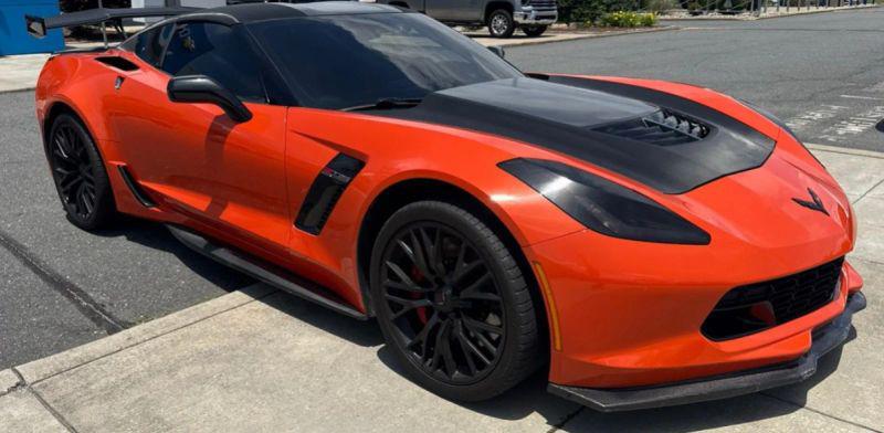 2019 Chevrolet Corvette Z06