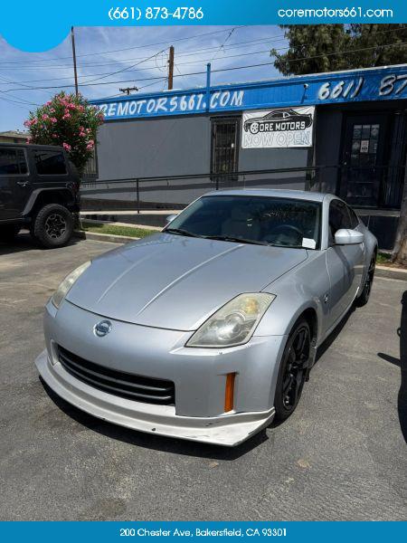 2006 Nissan 350Z Touring for sale in Bakersfield, CA