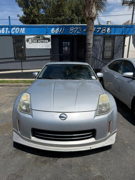 2006 Nissan 350Z Touring