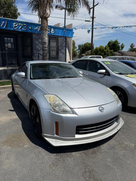 2006 Nissan 350Z Touring