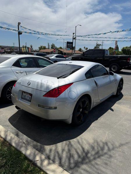 2006 Nissan 350Z Touring