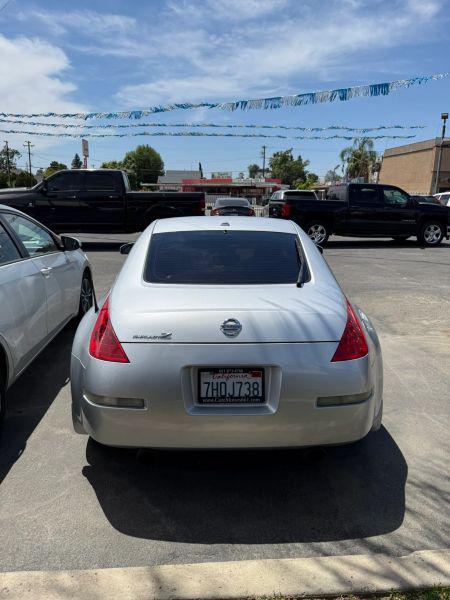 2006 Nissan 350Z Touring