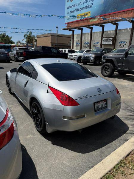 2006 Nissan 350Z Touring