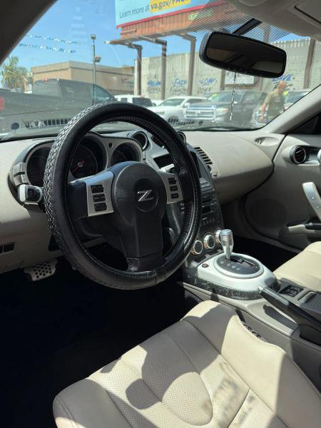2006 Nissan 350Z Touring