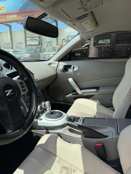 2006 Nissan 350Z Touring