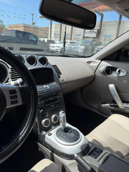 2006 Nissan 350Z Touring