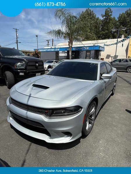2020 Dodge Charger R/T RWD for sale in Bakersfield, CA