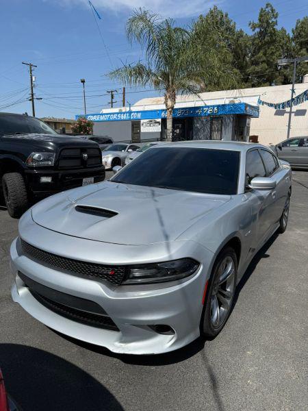 2020 Dodge Charger R/T RWD