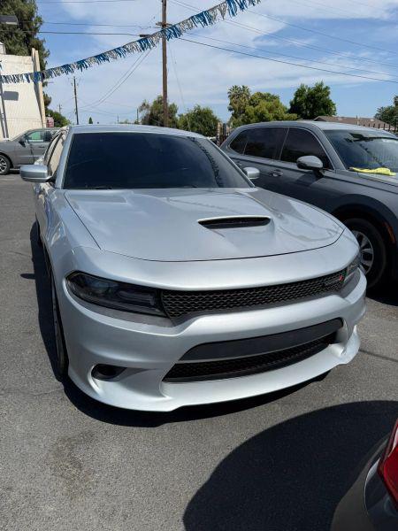 2020 Dodge Charger R/T RWD