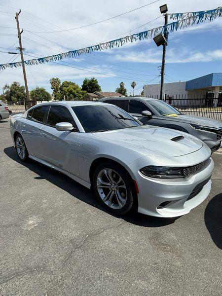 2020 Dodge Charger R/T RWD