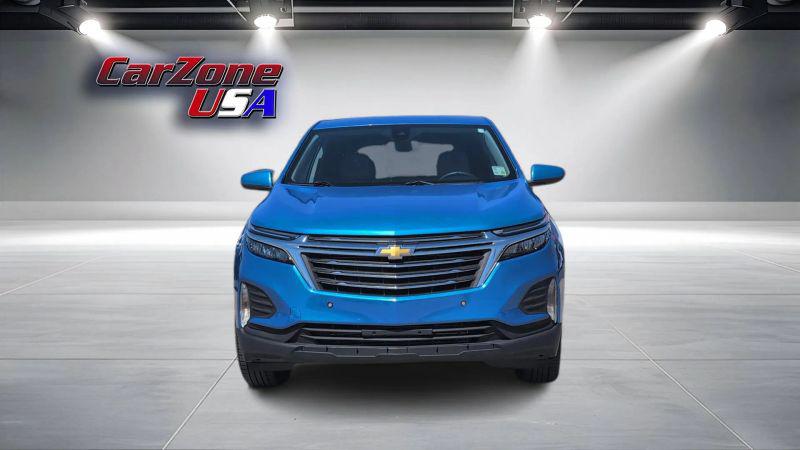 2024 Chevrolet Equinox AWD LT