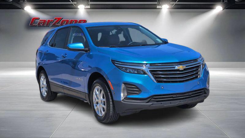 2024 Chevrolet Equinox AWD LT