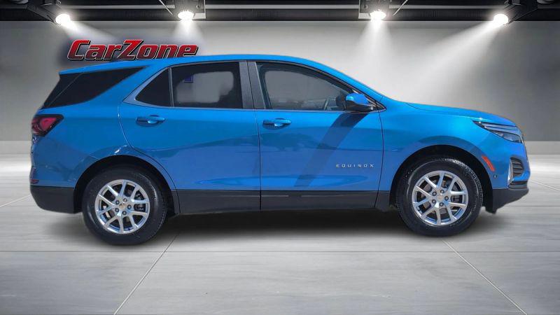 2024 Chevrolet Equinox AWD LT