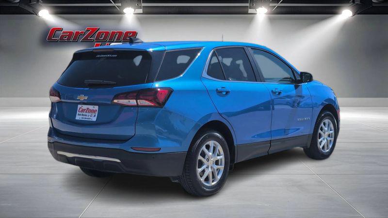 2024 Chevrolet Equinox AWD LT