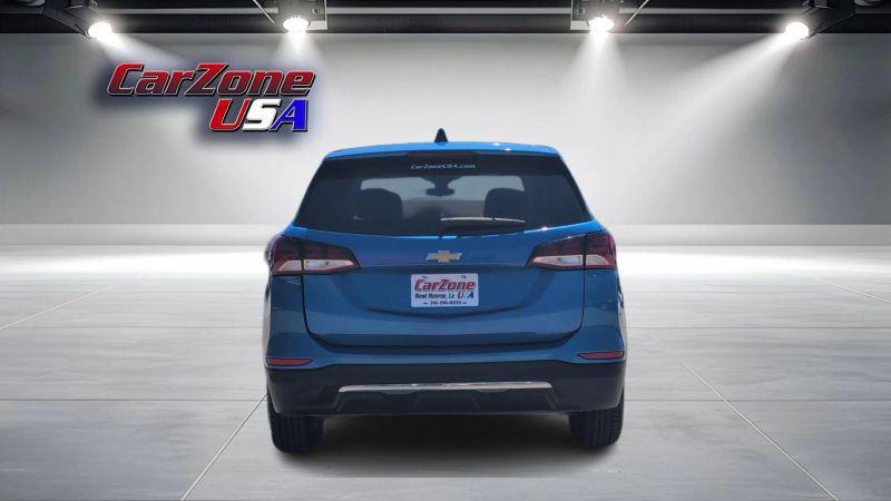 2024 Chevrolet Equinox AWD LT