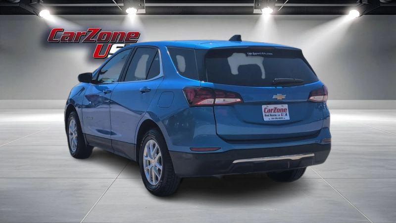 2024 Chevrolet Equinox AWD LT