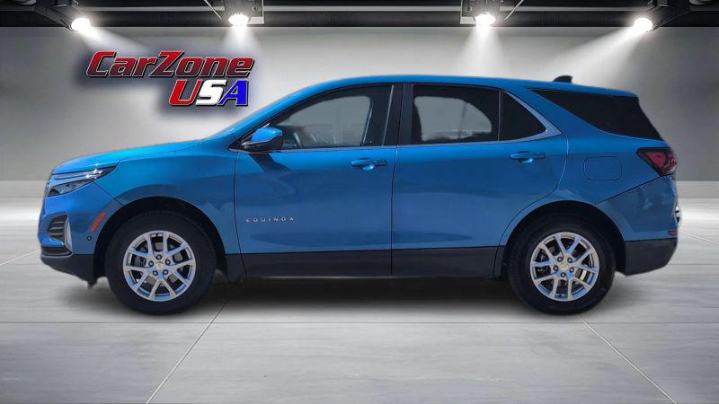 2024 Chevrolet Equinox AWD LT