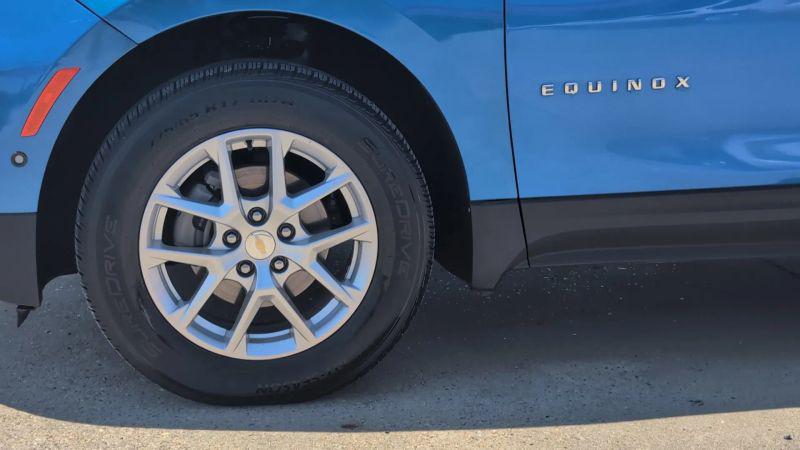 2024 Chevrolet Equinox AWD LT