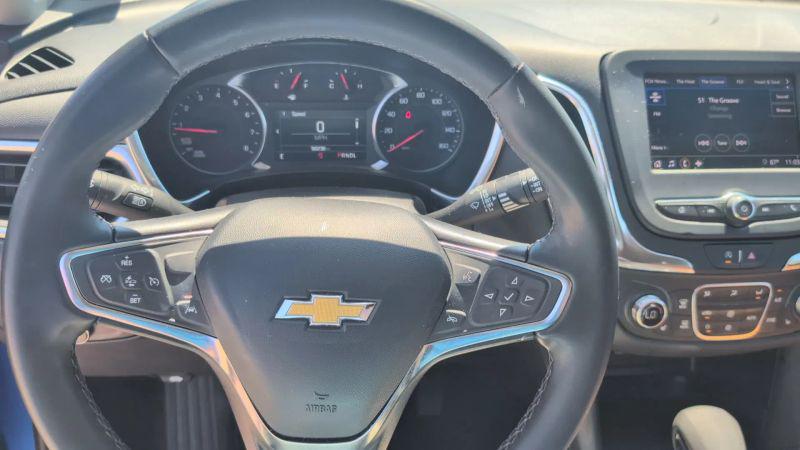2024 Chevrolet Equinox AWD LT